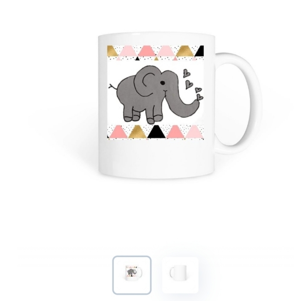 Coffee mug